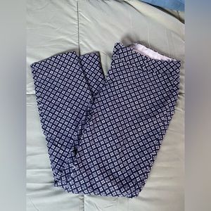 Crown and ivy ankle pants